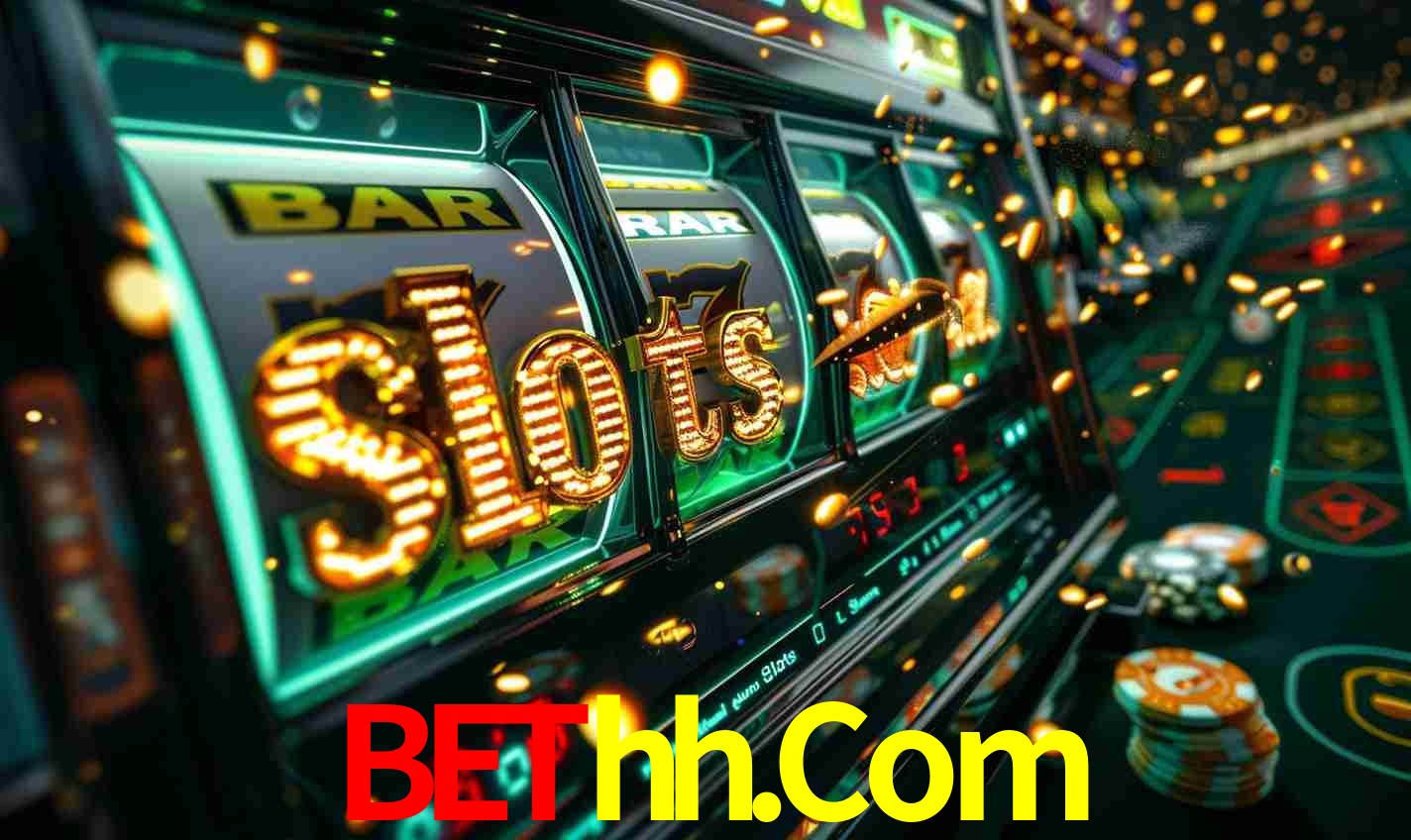 Melhor dos Slots Cassino Bethh.Com